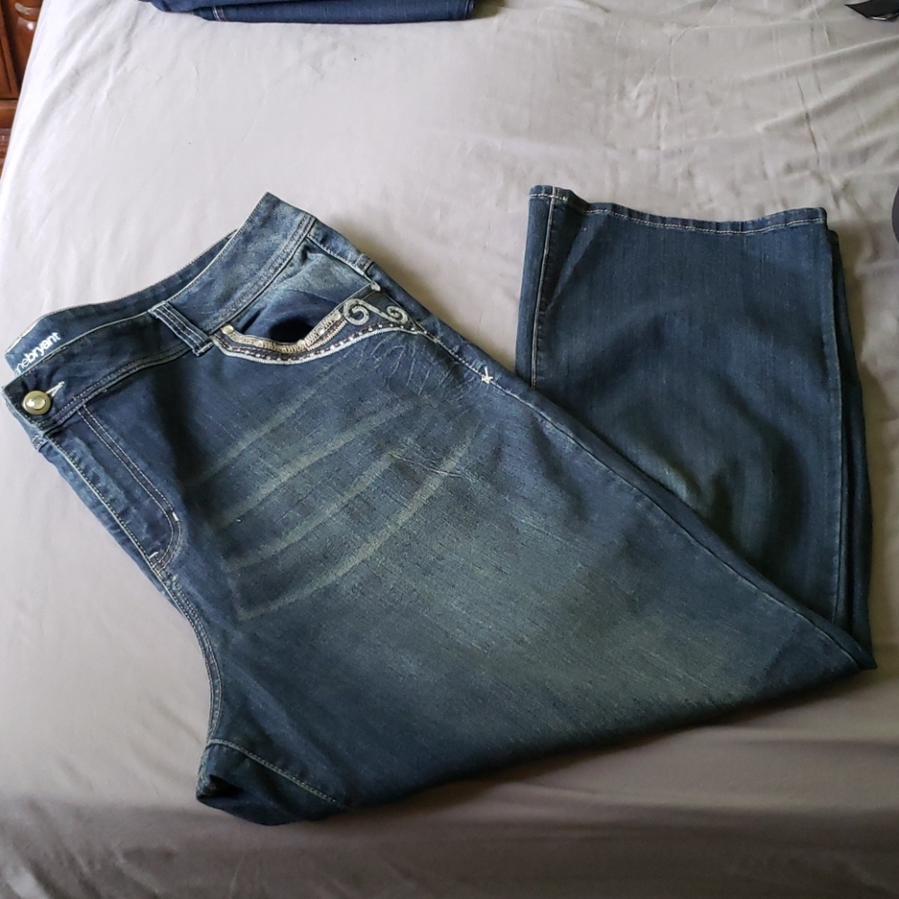 Lane bryant jeans